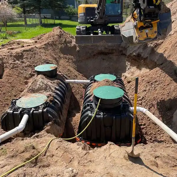 septic tank services Coldwater